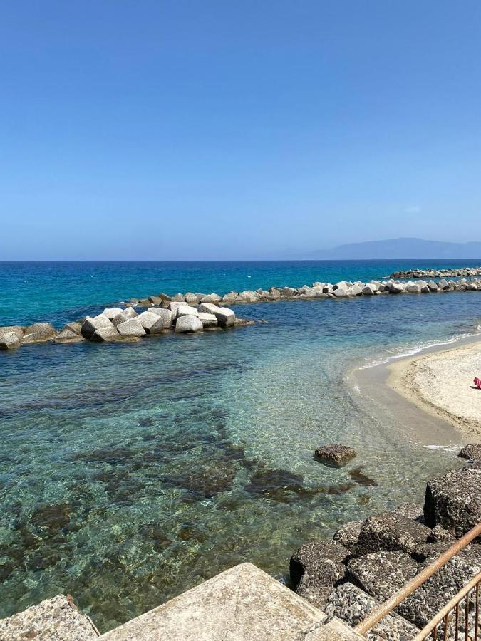 Dimora Le Pietre Del Mare Hotel Pizzo  Exterior foto