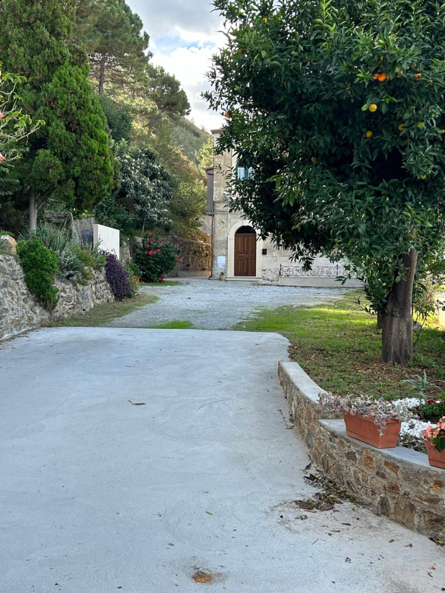 Dimora Le Pietre Del Mare Hotel Pizzo  Exterior foto