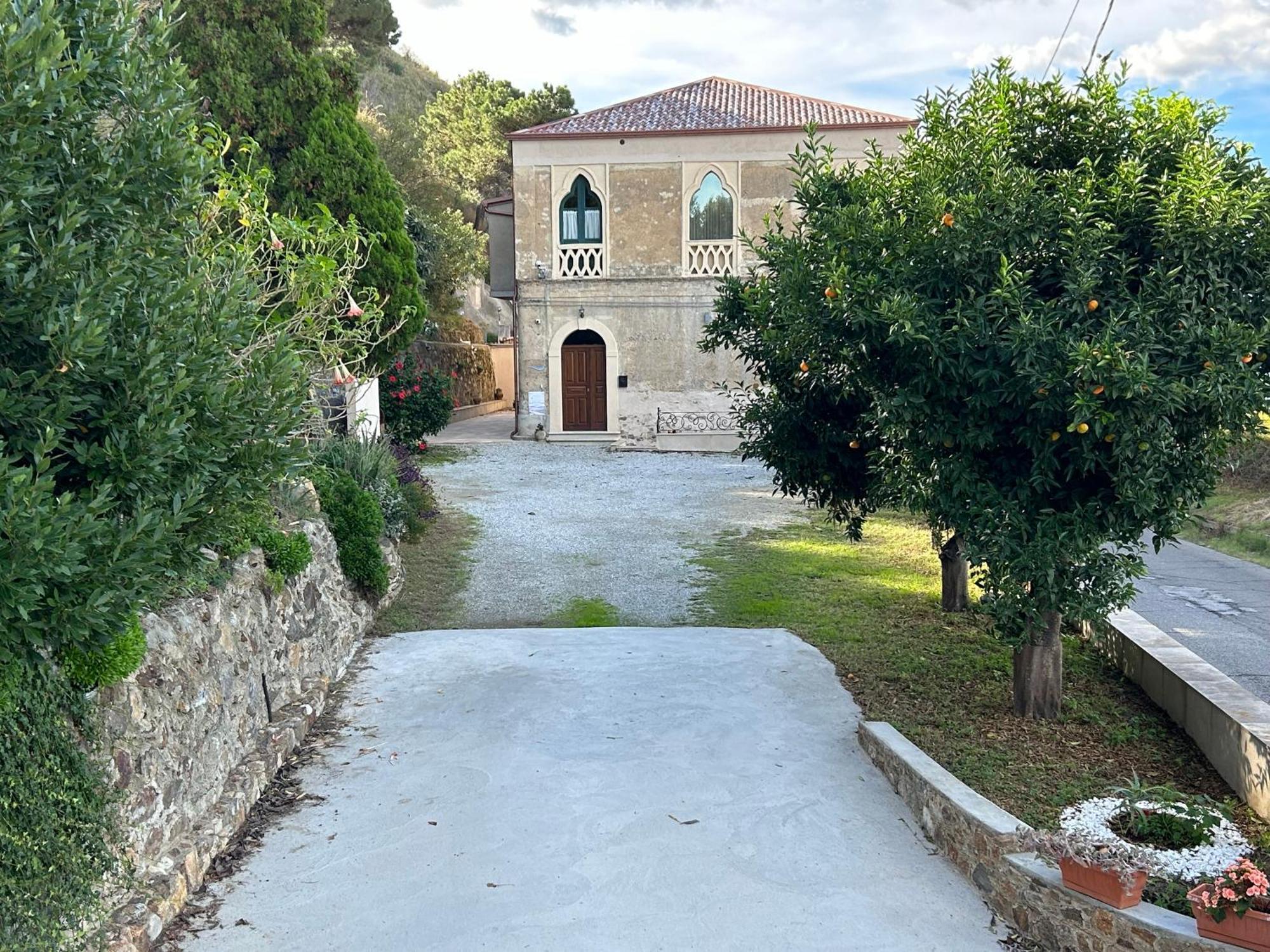 Dimora Le Pietre Del Mare Hotel Pizzo  Exterior foto