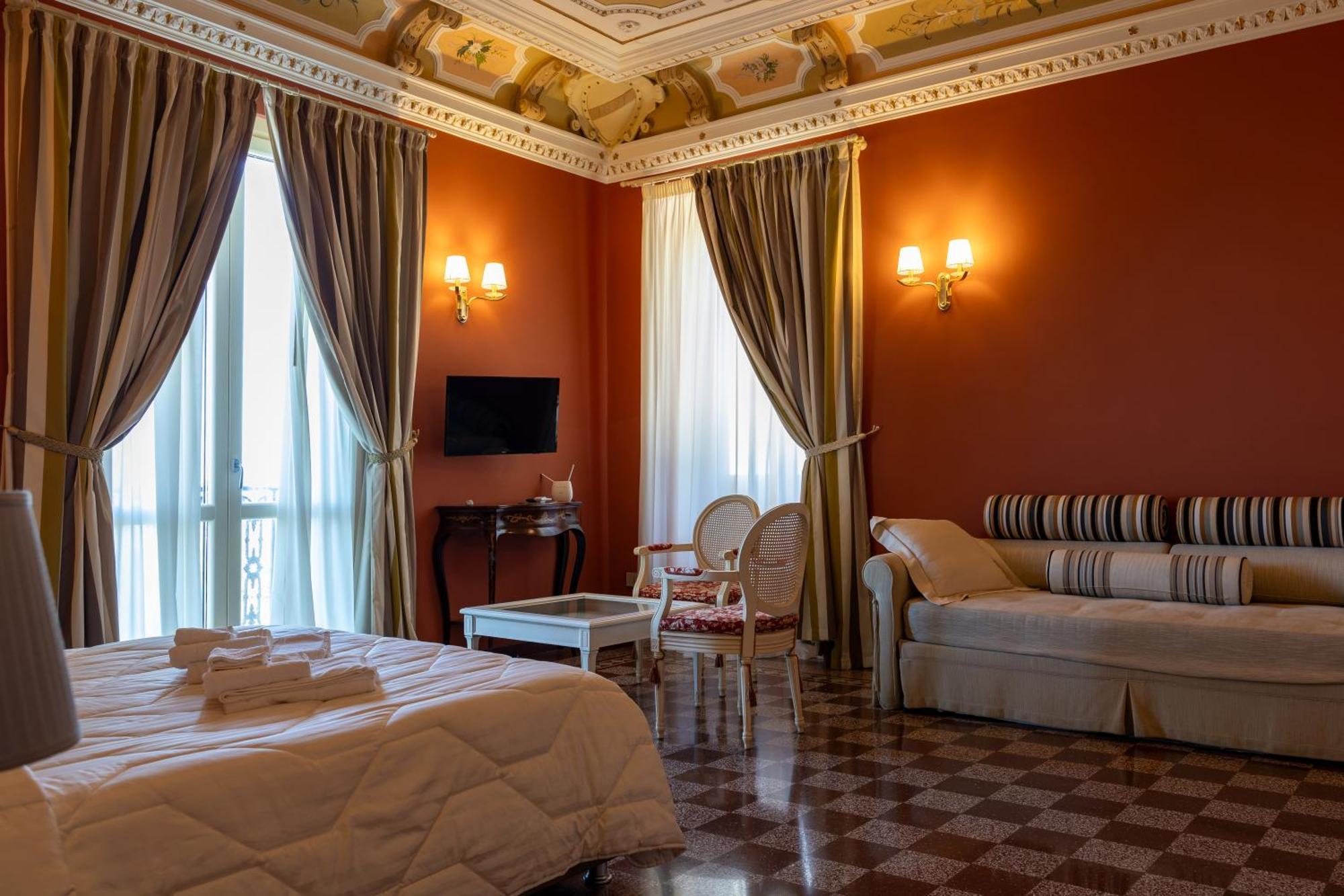 Dimora Le Pietre Del Mare Hotel Pizzo  Exterior foto