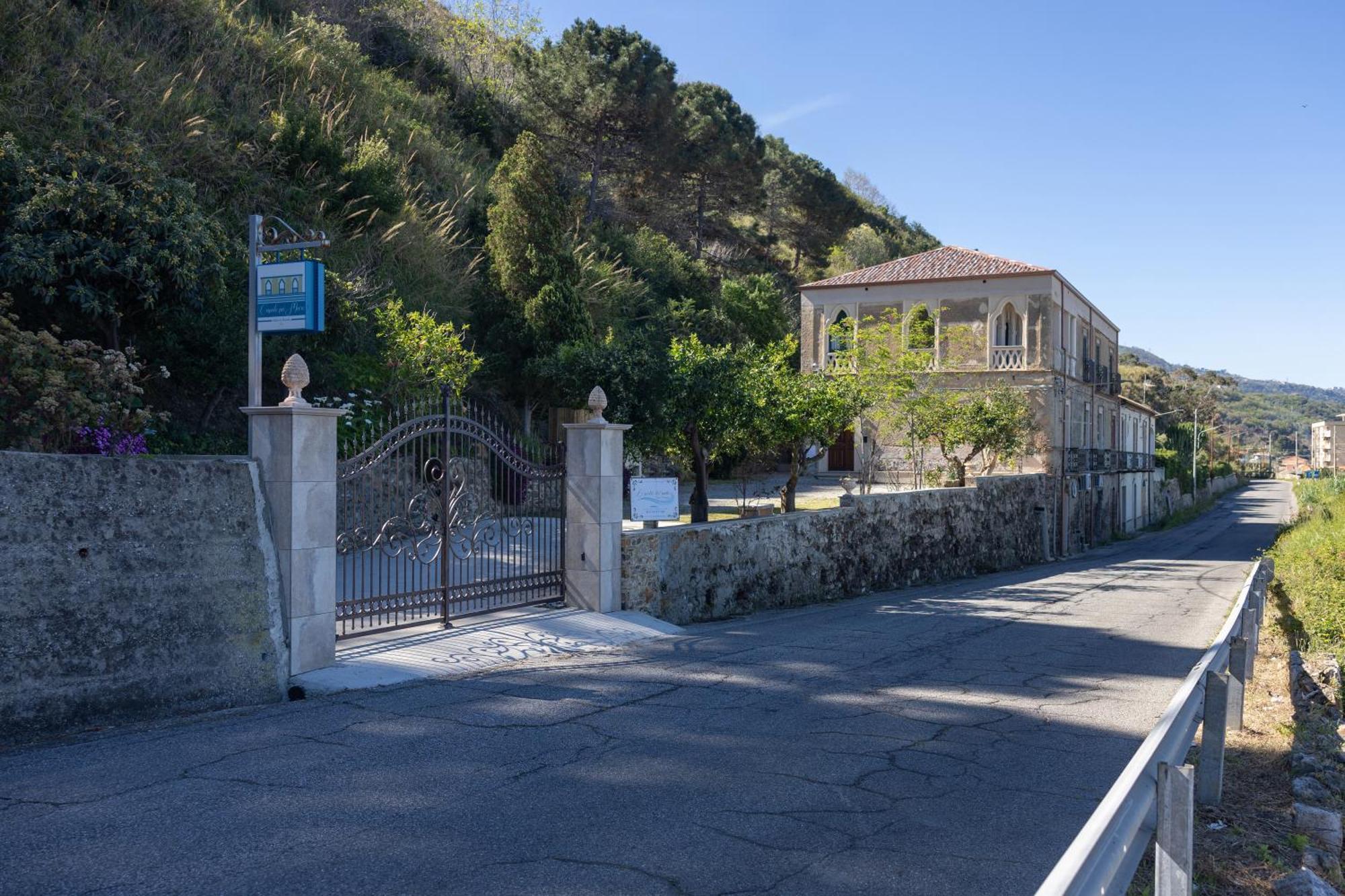 Dimora Le Pietre Del Mare Hotel Pizzo  Exterior foto